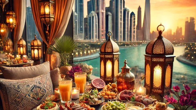 Best Iftar Spots In Dubai